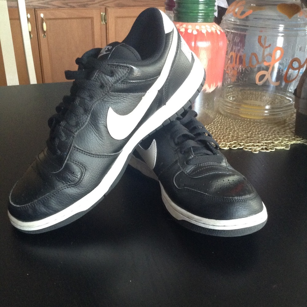 Men Nike classic dunk low